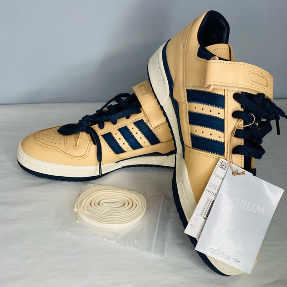 adidas 84 low blue